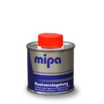 MIPA Bumper Paint 1K Структурная краска для бампера черная 1л (6шт/кор)